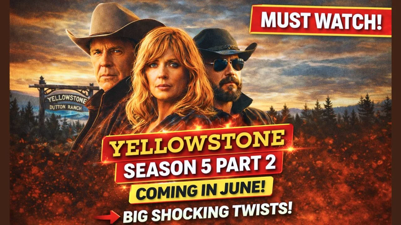 Yellowstone Season 5 Part 2 Release Date, Cast & Story