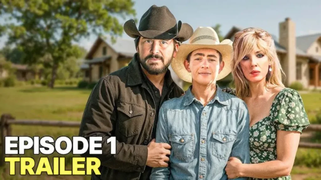Yellowstone Sequel Trailer 2026