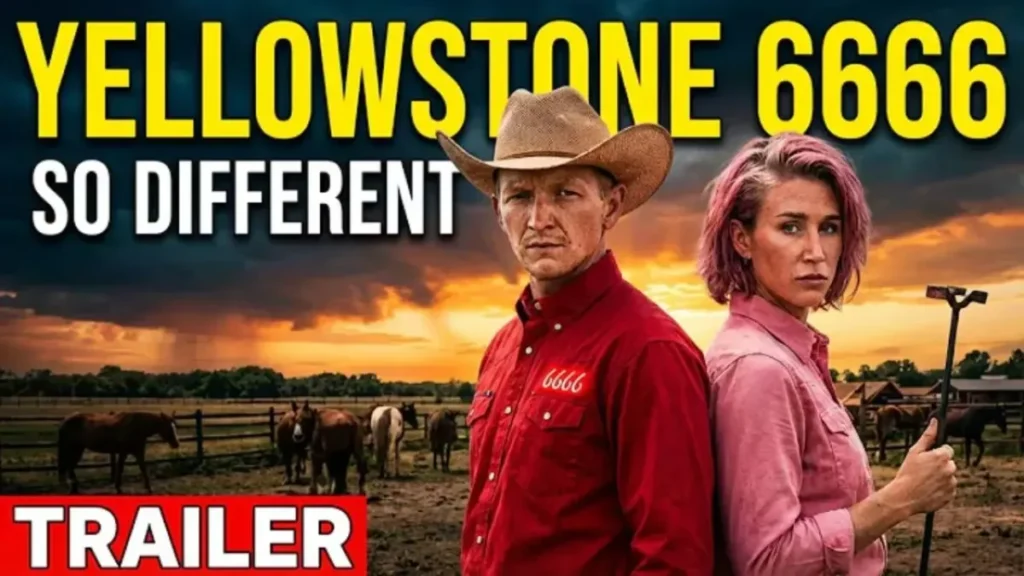 Yellowstone 6666 Episode 1 Trailer