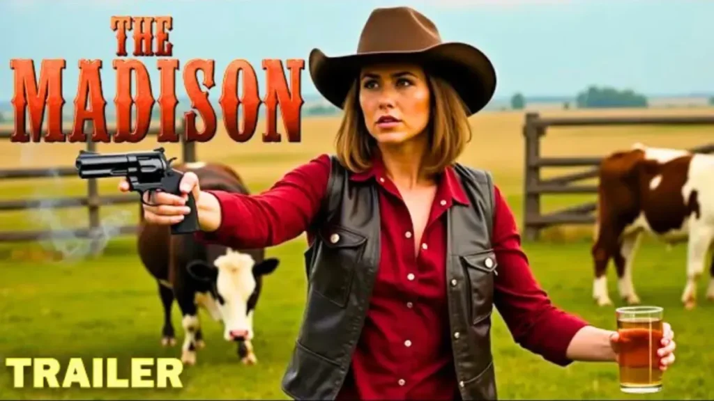 The Madison Trailer Breakdown