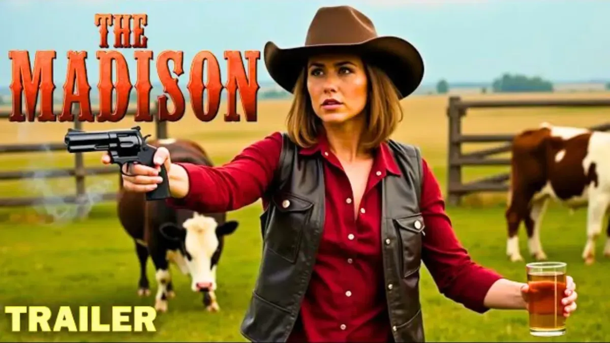 The Madison Trailer Breakdown