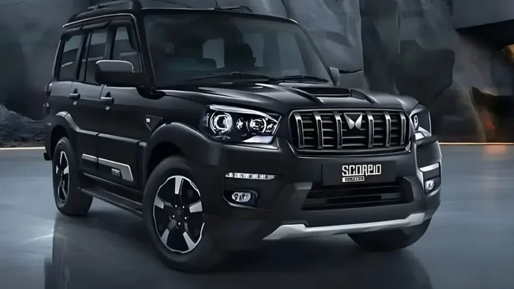 Mahindra Scorpio N Launched