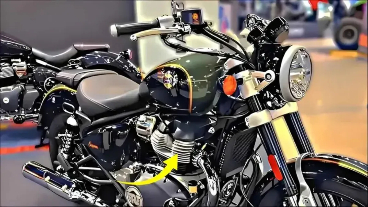 Royal Enfield 250cc Bike 2026