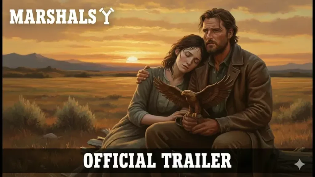 Marshals official trailer first look