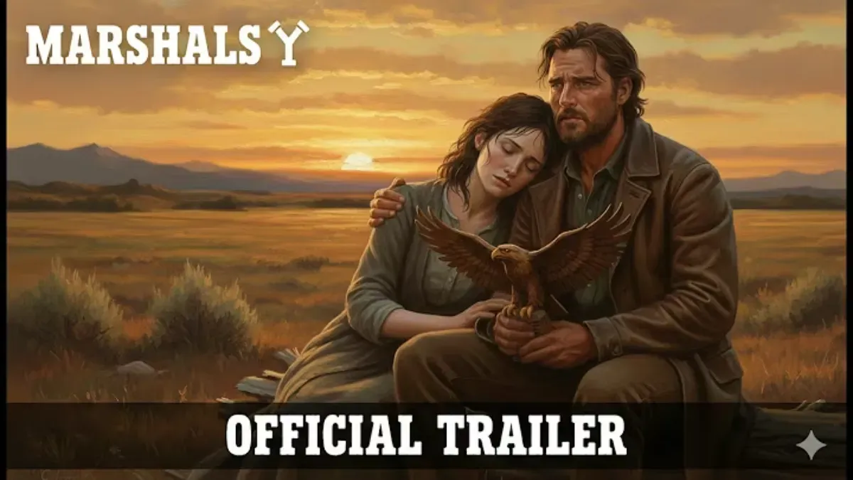 Marshals official trailer first look