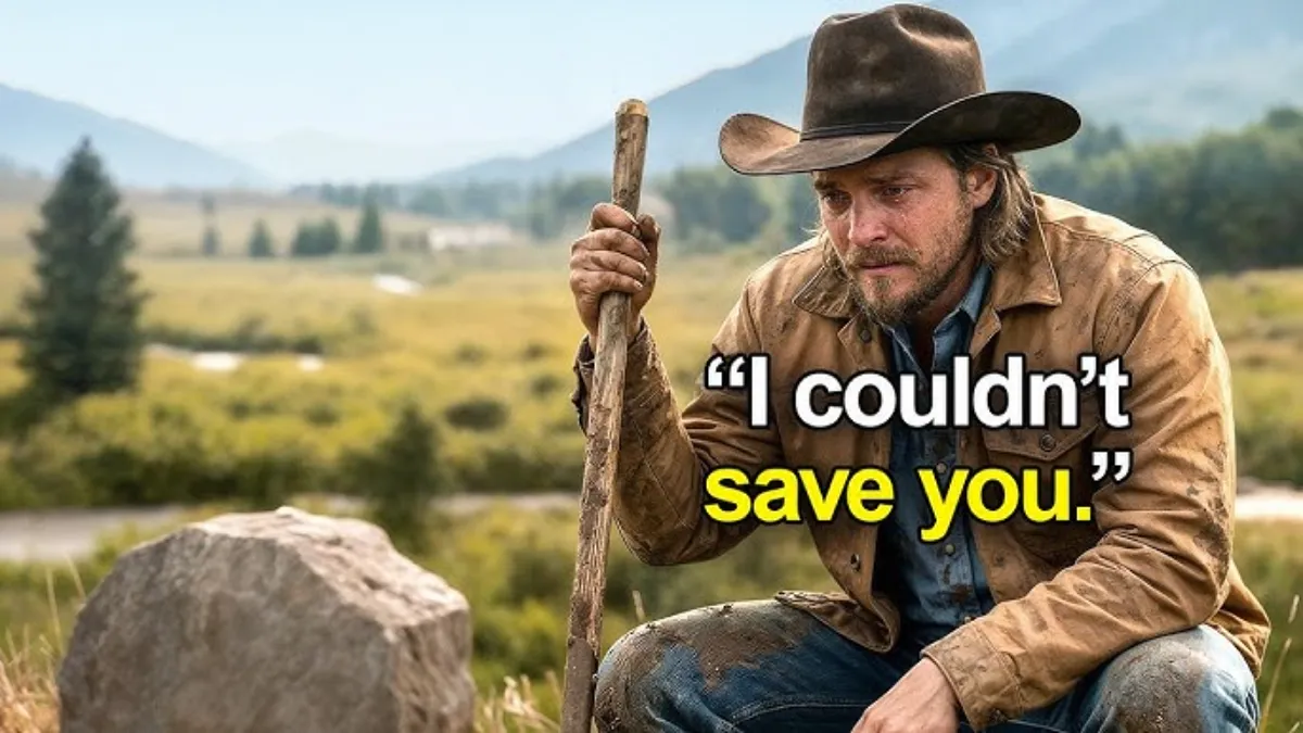 Marshals Final Trailer is SO SAD!