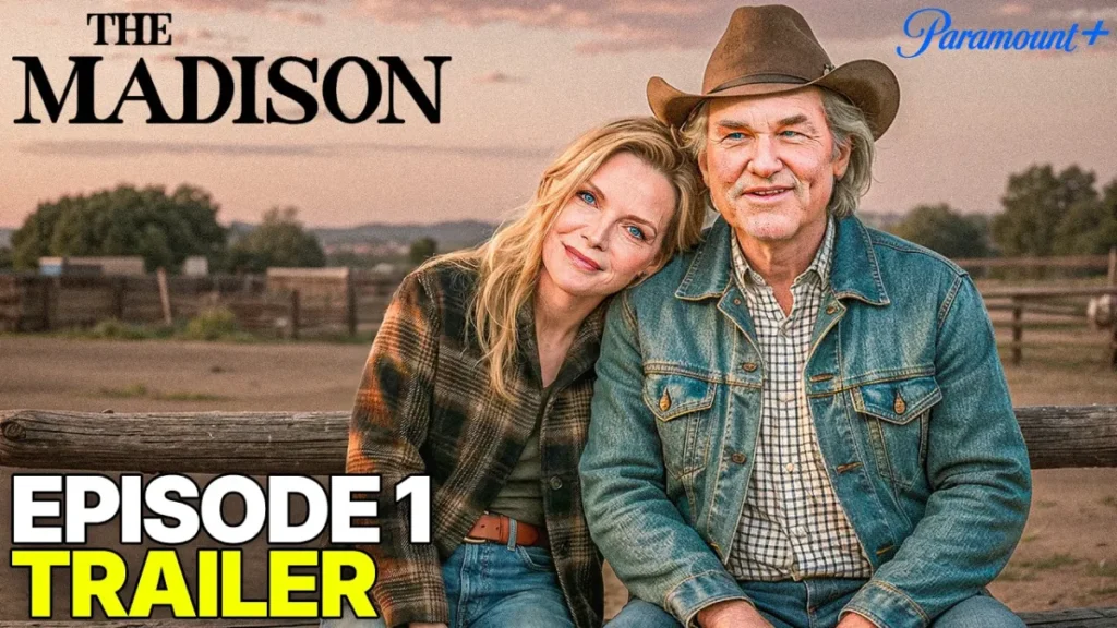 The Madison Trailer | Sneak Peek