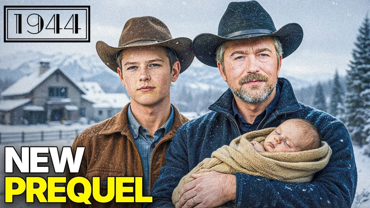 Yellowstone 1944 Trailer Is AMAZING! A Gritty New Chapter in the Dutton Legacy USA