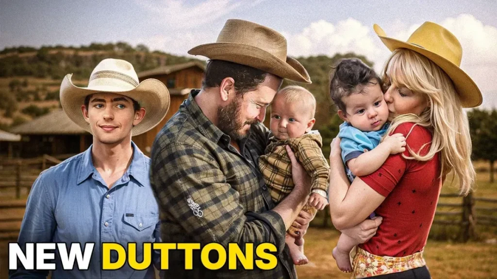 Beth & Rip Yellowstone Spin-Off Trailer 2026 Breakdown