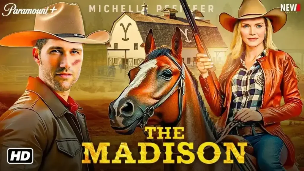 Yellowstone Sequel ‘The Madison’ Trailer Out