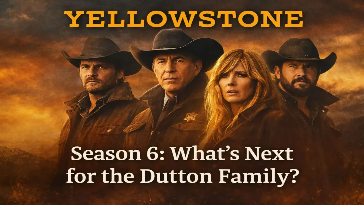 Yellowstone Season 6