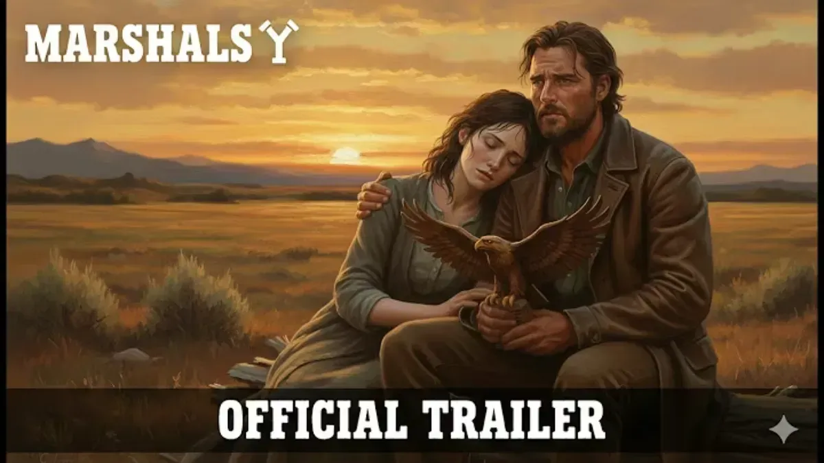 ‘Y: Marshals’ Official Trailer First Look