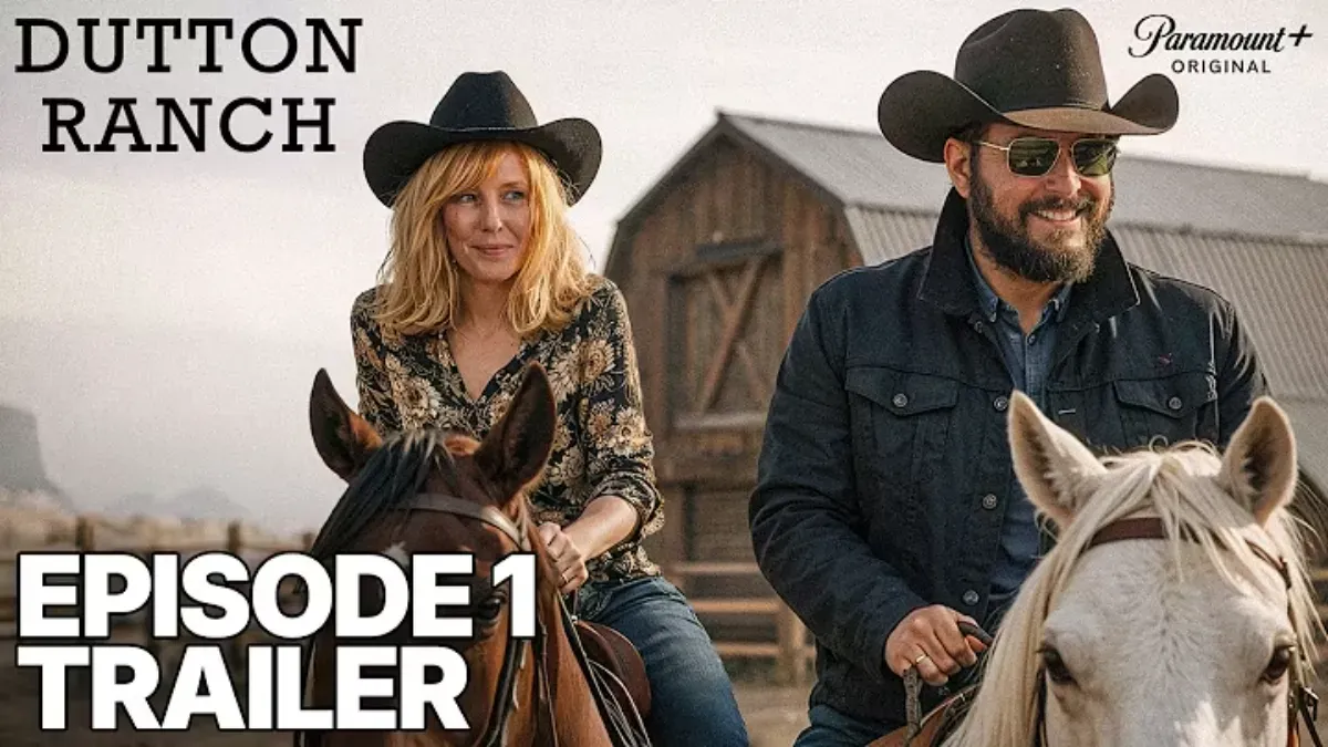 Dutton Ranch Episode 1 Official Teaser (2026) | First Look