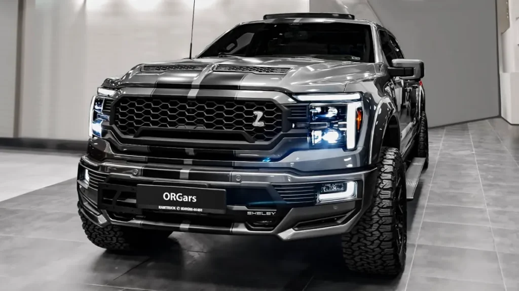Ford F-150 Raptor R 2026
