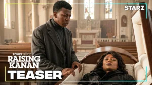 Power Book III: Raising Kanan Season 5 Official Teaser Creates Huge Excitement Among Fans