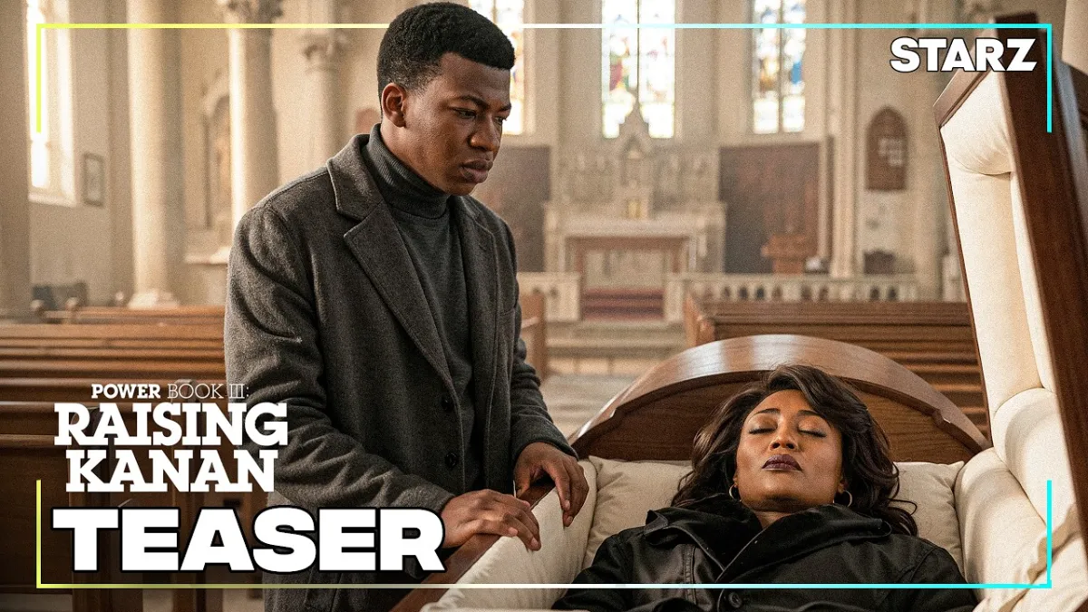Power Book III: Raising Kanan Season 5 Official Teaser